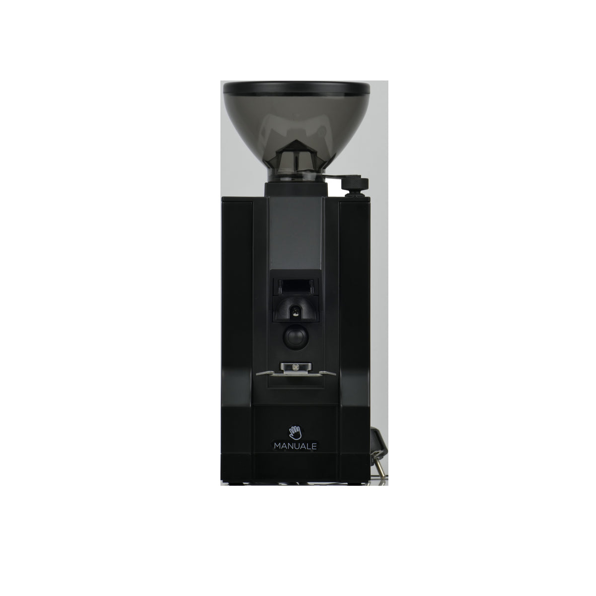Eureka Mignon Manuale 50 kaffekvarn - svart