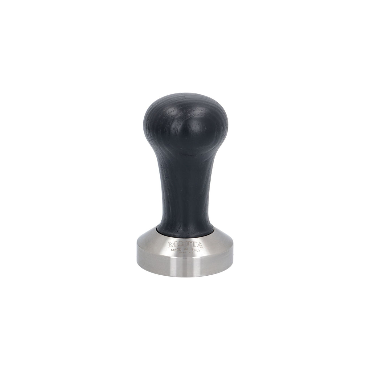 Motta Tamper - wood/stainless steel - 51mm