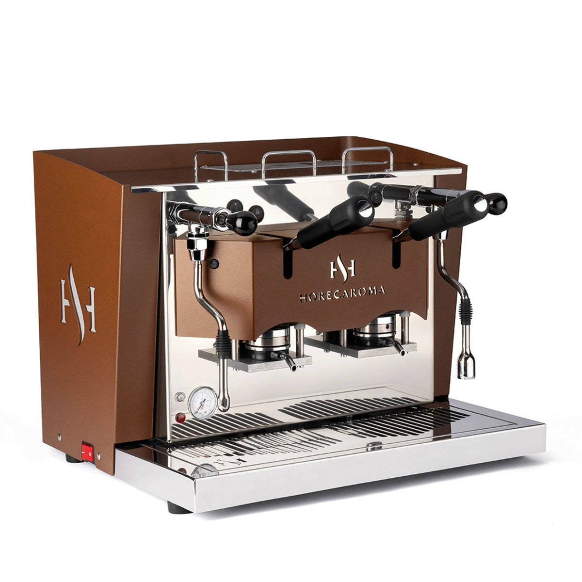 Hyra kaffemaskin & kvarn