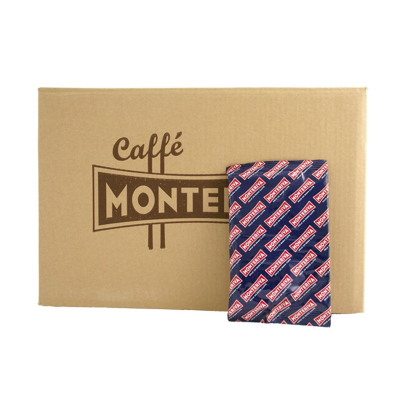 Monteriva Mellanrost blå malda bönor bryggkaffe - 110g