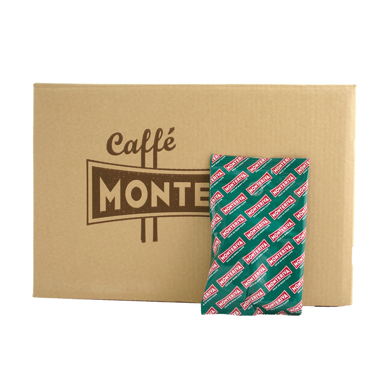 Monteriva Classic Medium Roast Green Ground Coffee for Filter Coffee - 110g
