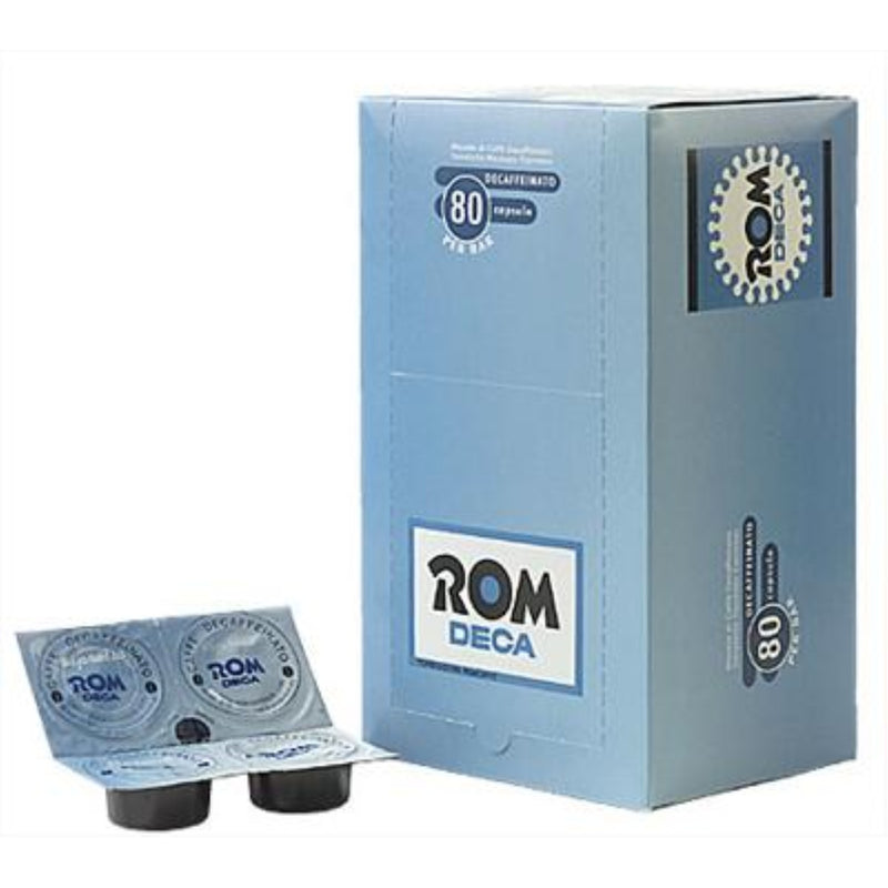 Romcaffe Decaf portion - 80st