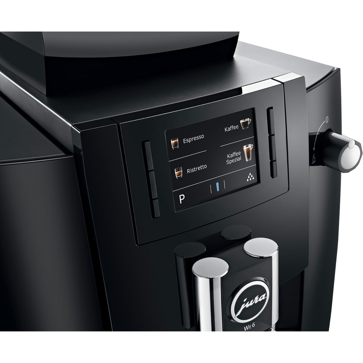 WE6 Piano Black