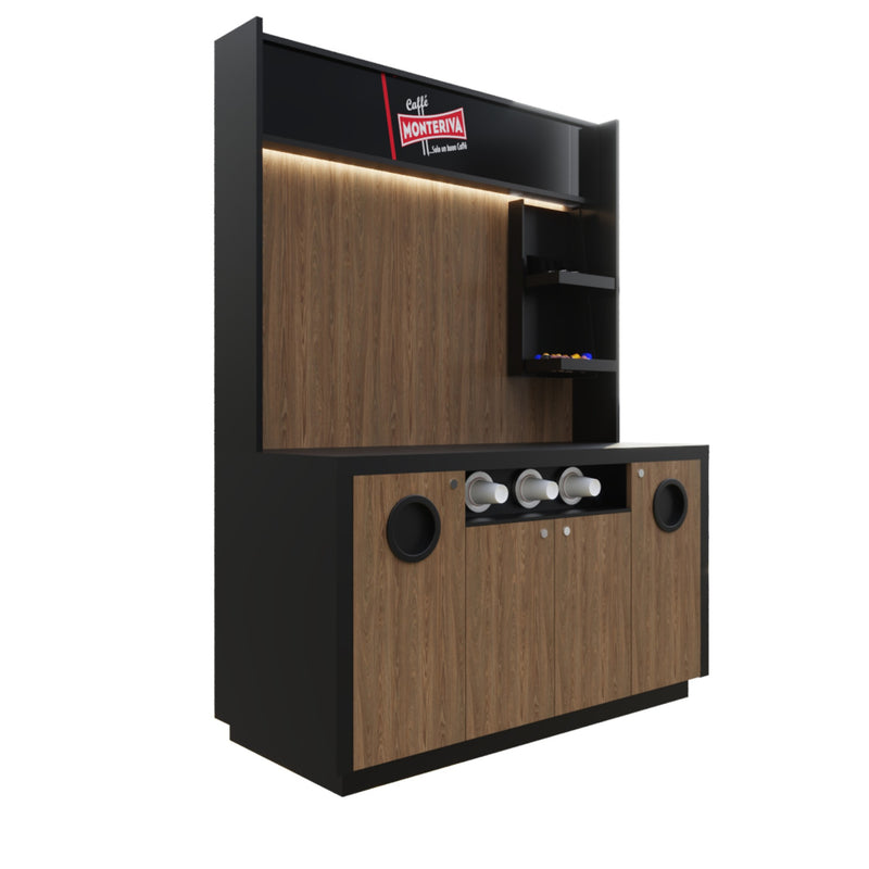 Coffee station Rendez Vous 150