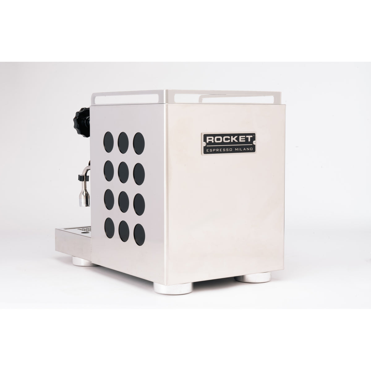Rocket Espresso Appartamento 2.0 - svart