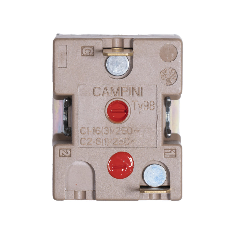 Pressure switch Campini 1.1 bar 16A 1/4"