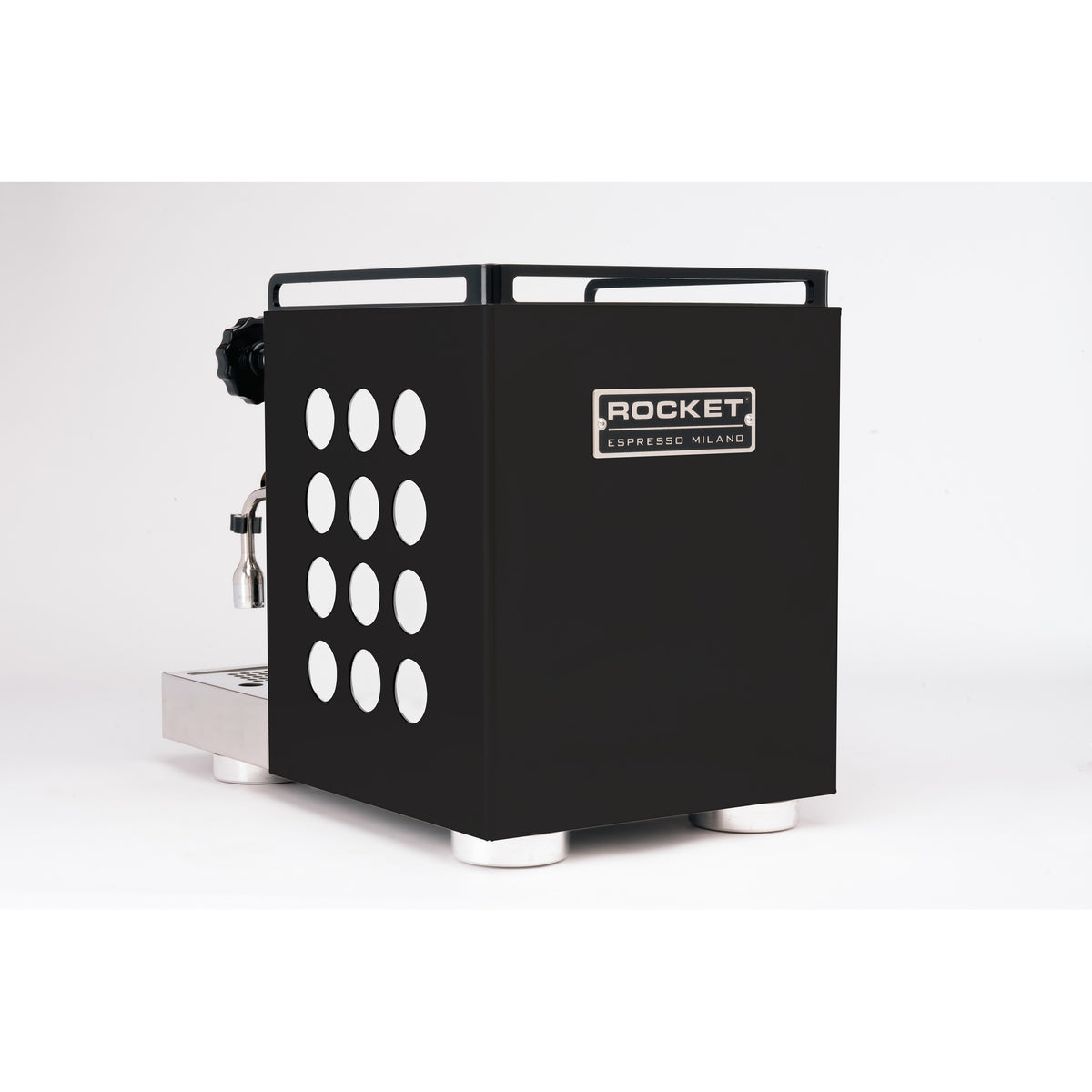Rocket Espresso Appartamento 2.0 espressomaskin - svart/vit