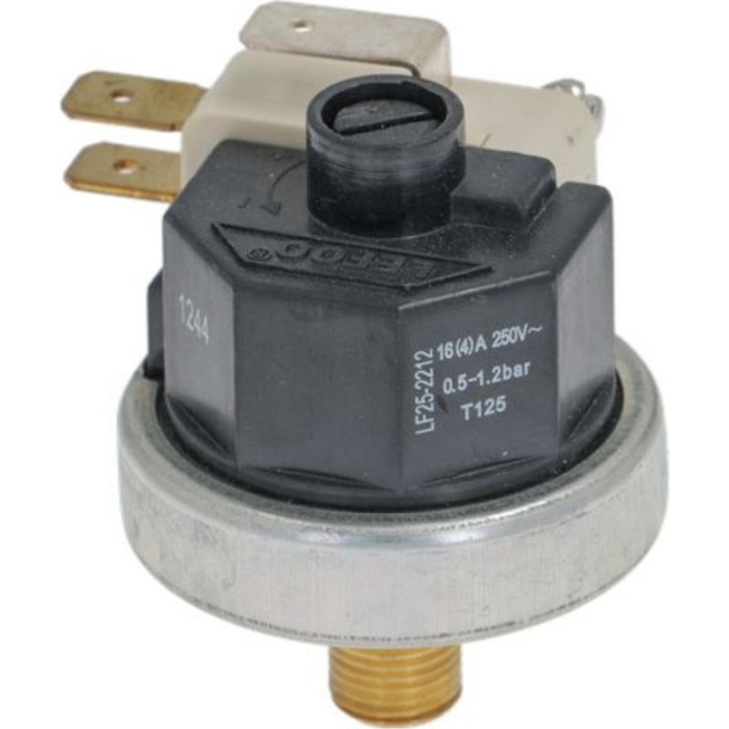 Pressostat 1/8 0,5 - 1,2 bar