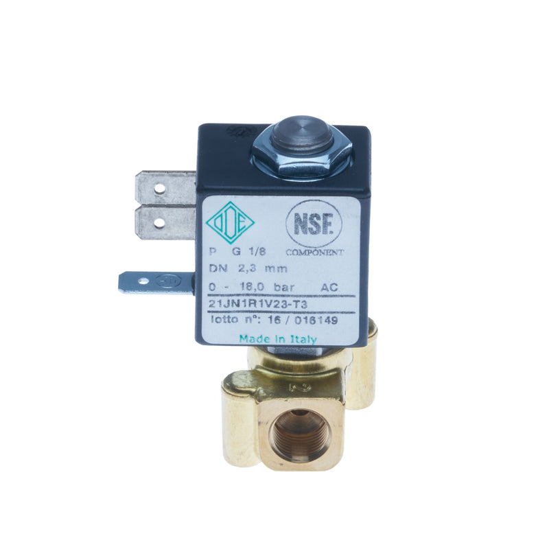 Magnetventil 2-vägs 1/8"