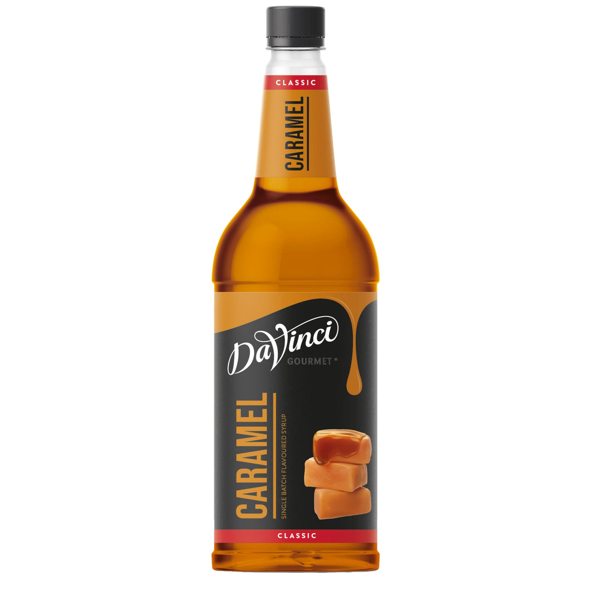 Da Vinci Caramel Syrup - 1L