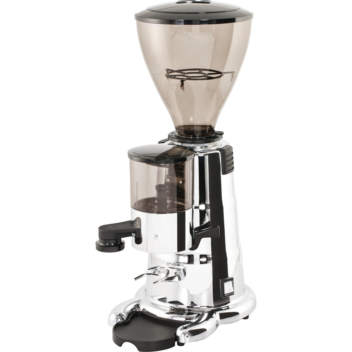 Macap M7K coffee grinder - chrome
