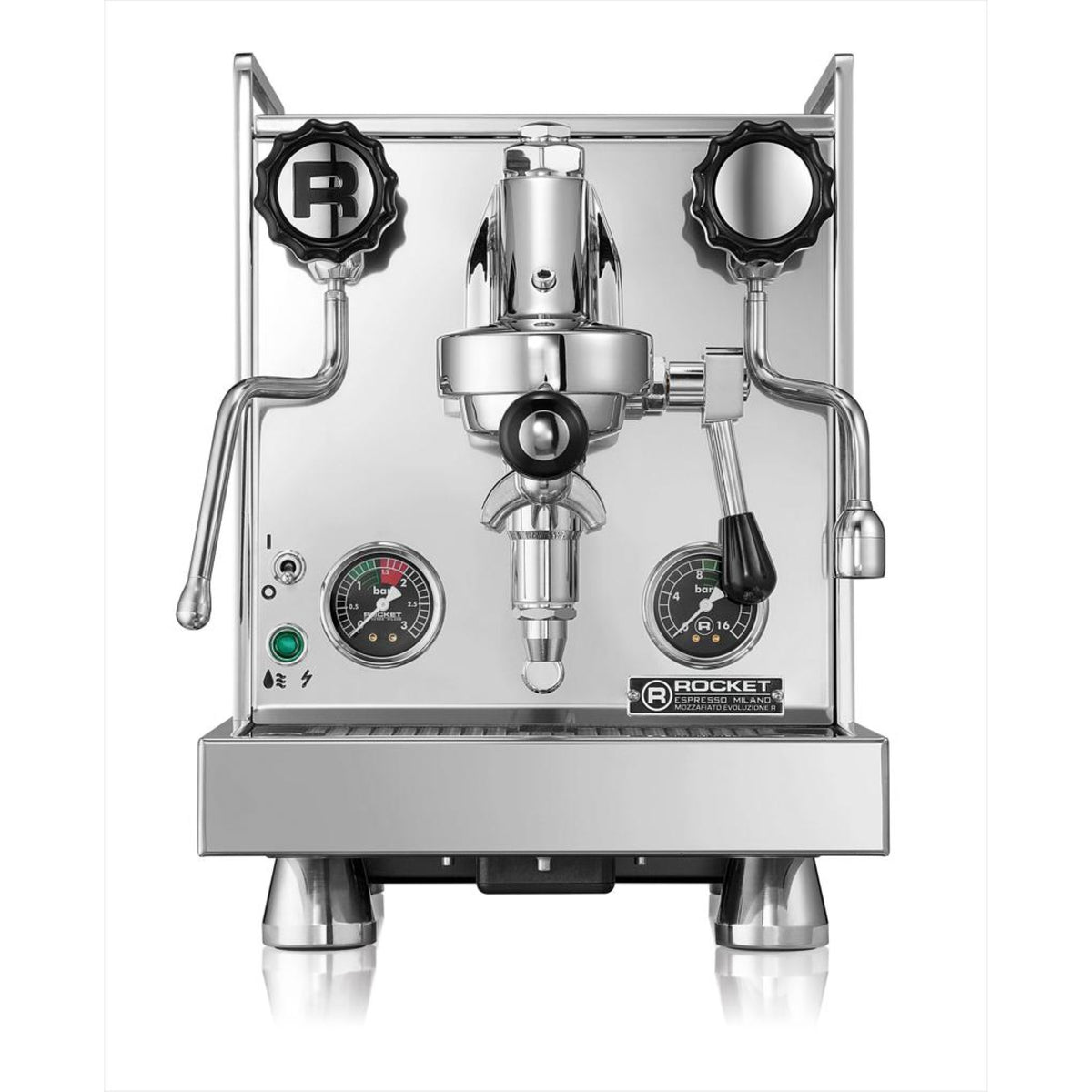 Mozzafiato Evoluzione R White