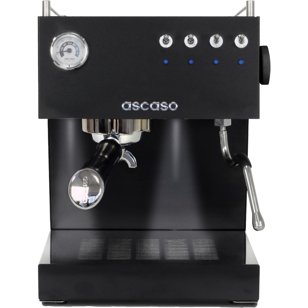 Steel Uno Black