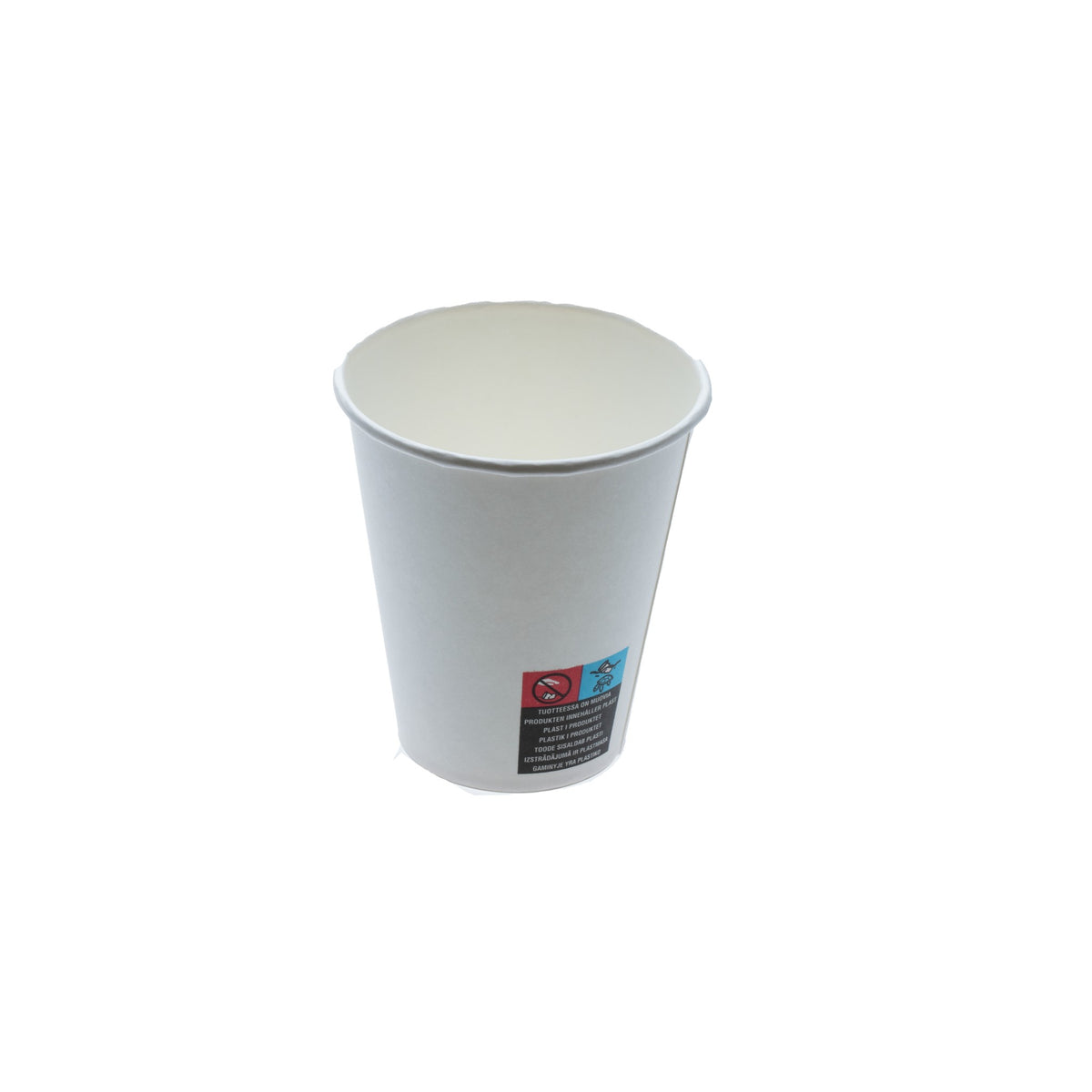White Latte Mug SP12