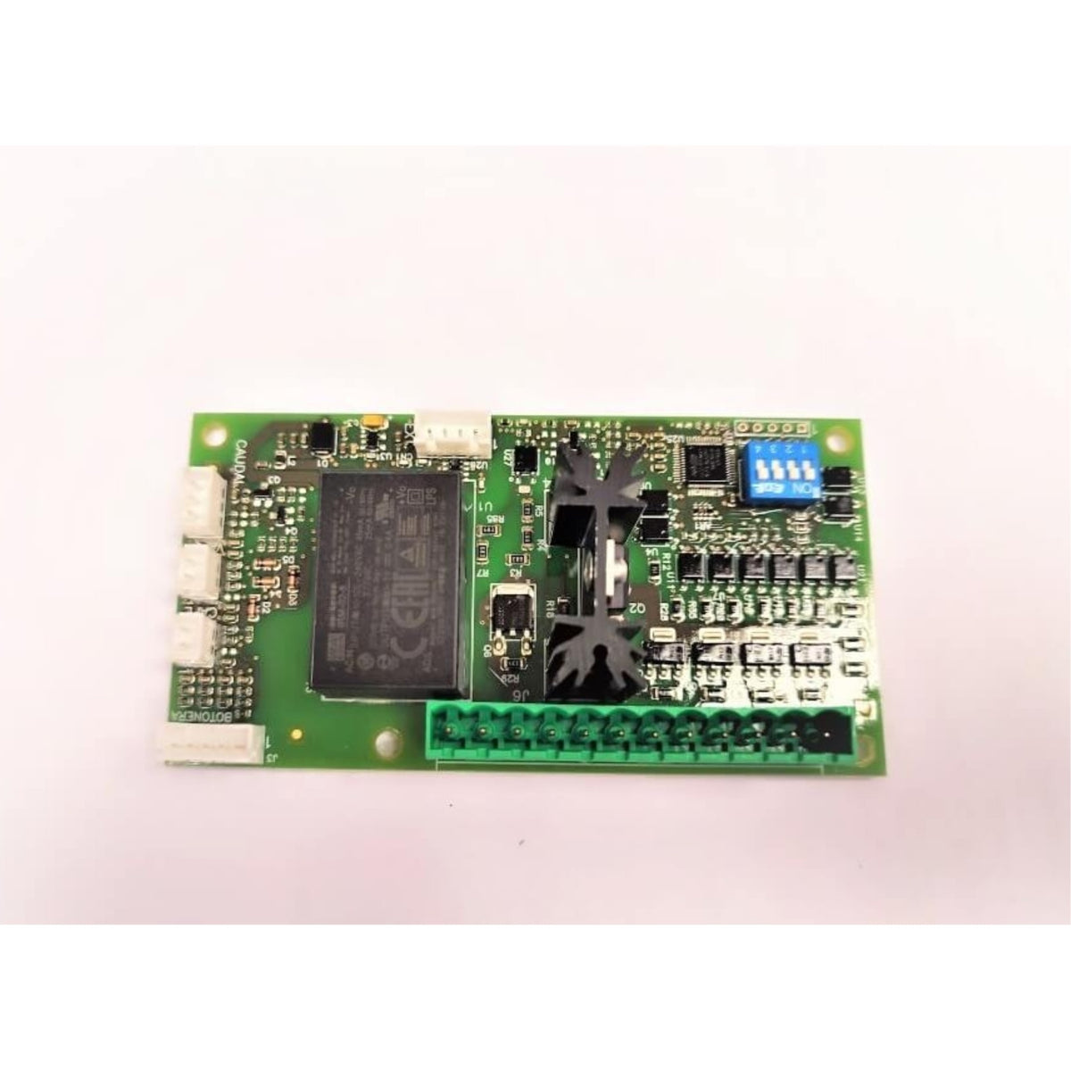 Elektronikkort + Display Steel Duo/Pid