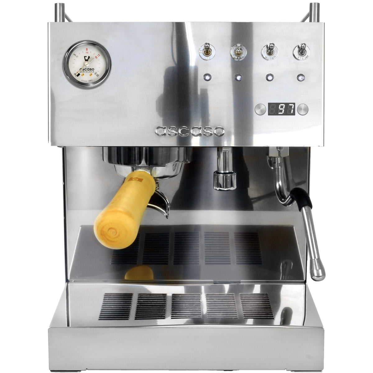 Steel Duo PID Inox