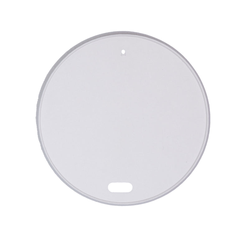 Paper lid latte 90 mm