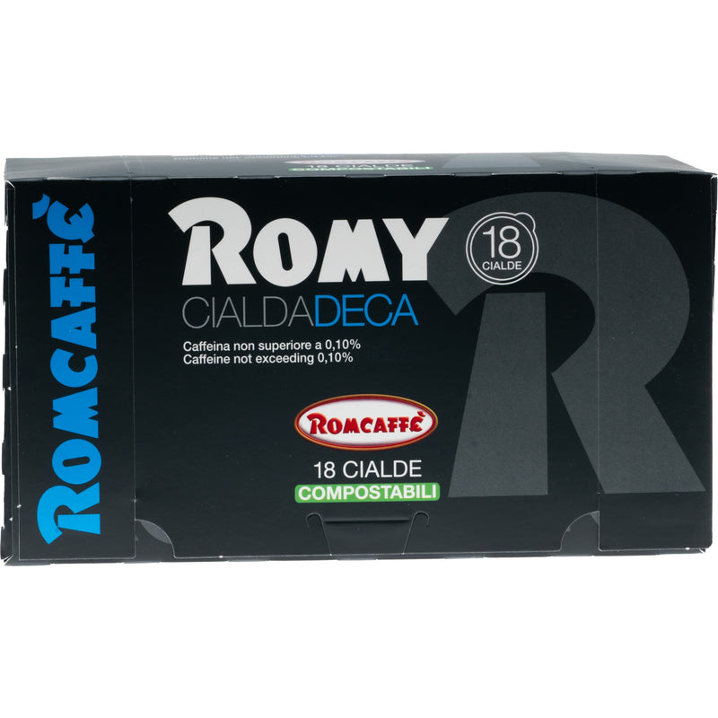 Romcaffe Cialda Decaf pods - 7g