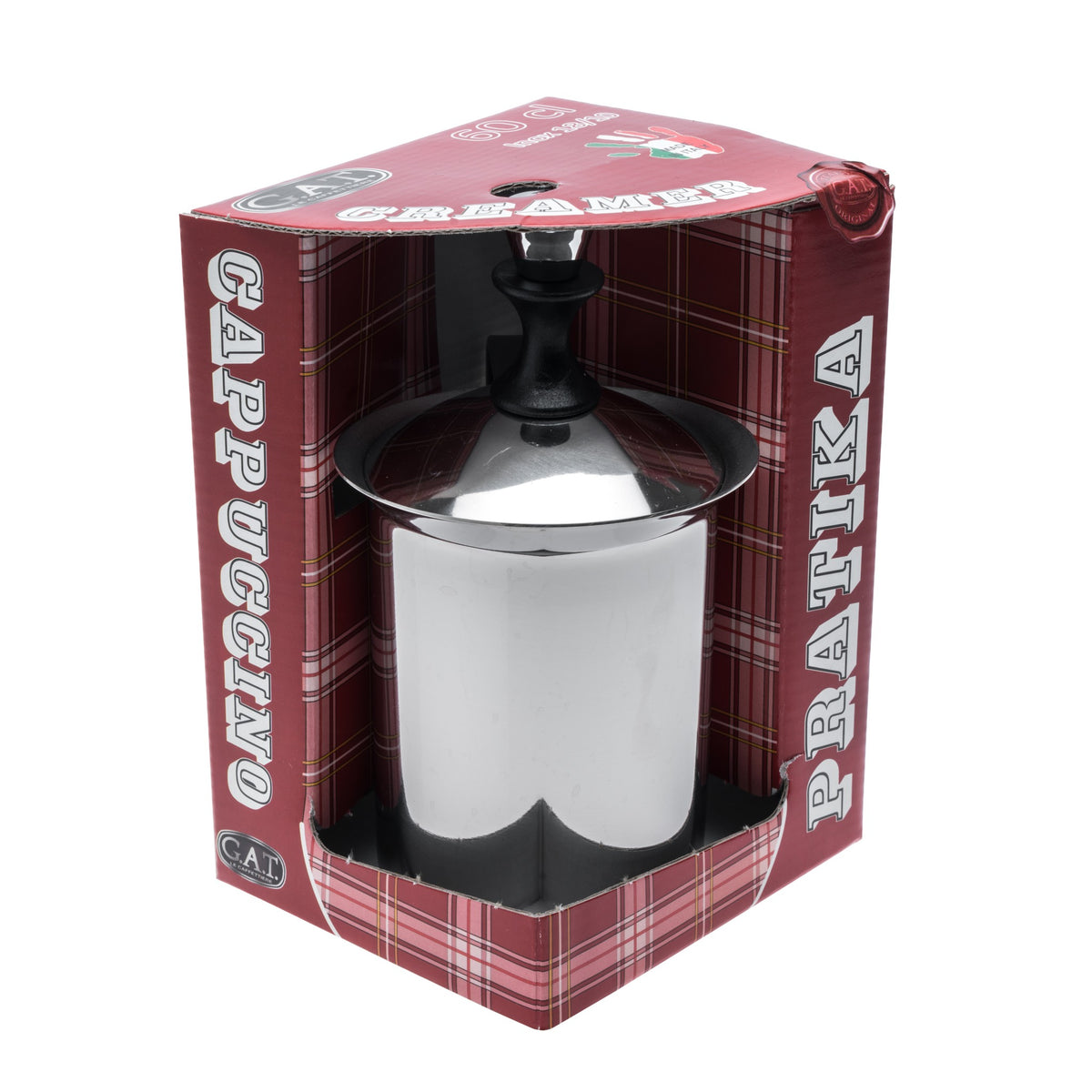 Milk Frother Pratika 60 cl