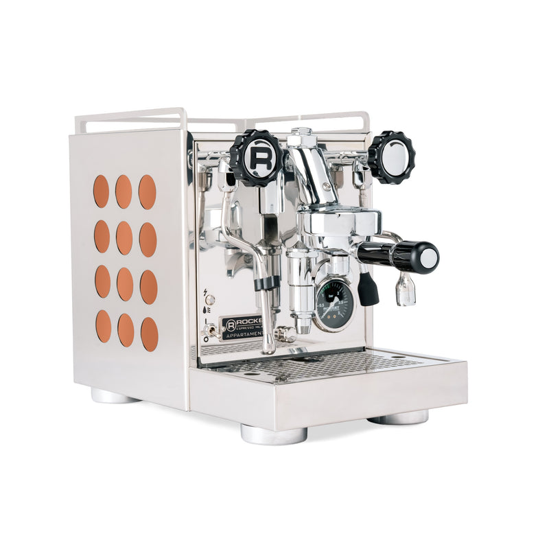 Rocket Espresso Appartamento 2.0 espressomaskin - koppar
