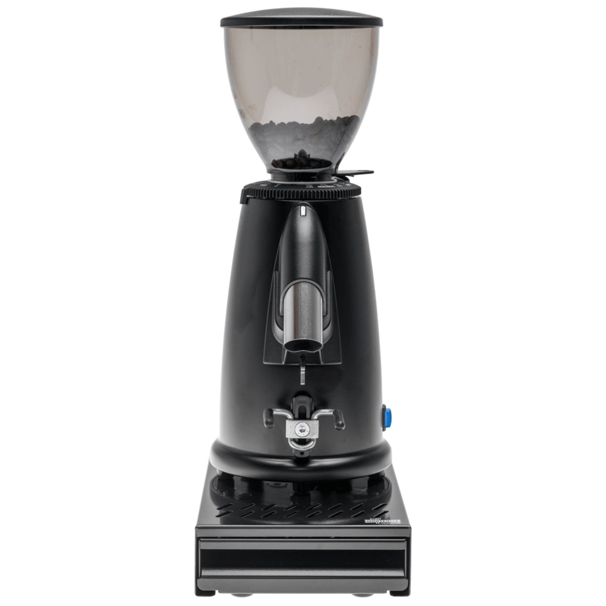 Monteriva Grounds Cub shallow box - black - 160mm