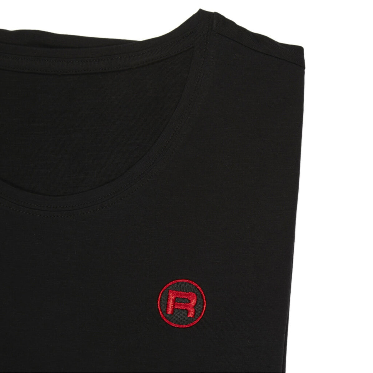 T-shirt Premium Black - women's size L