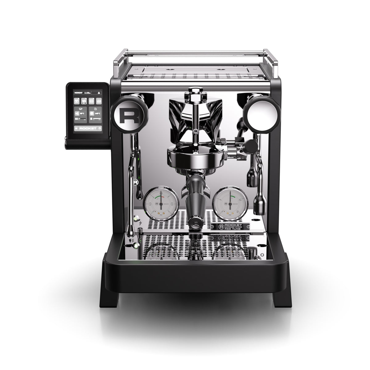 Rocket Espresso R58 tune espressomaskin - svart