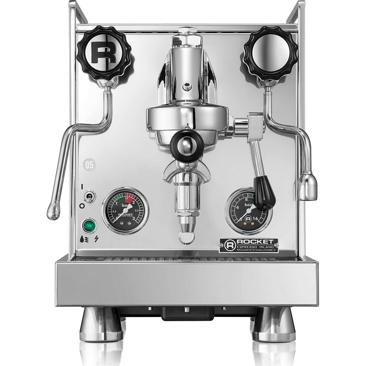 Mozzafiato Cronometro R