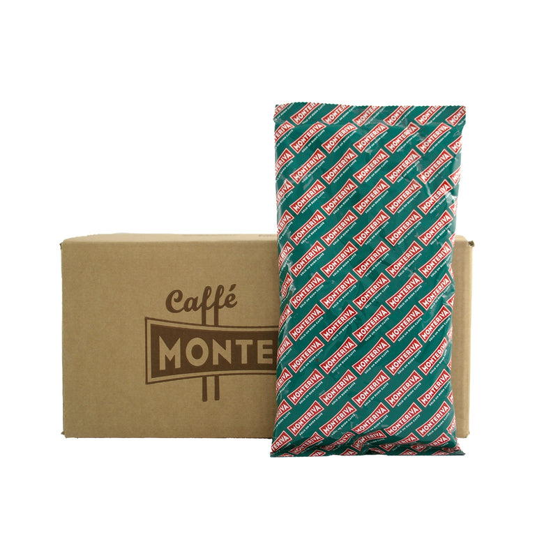 Monteriva klassisk mellanrost grön malda bönor bryggkaffe - 360g
