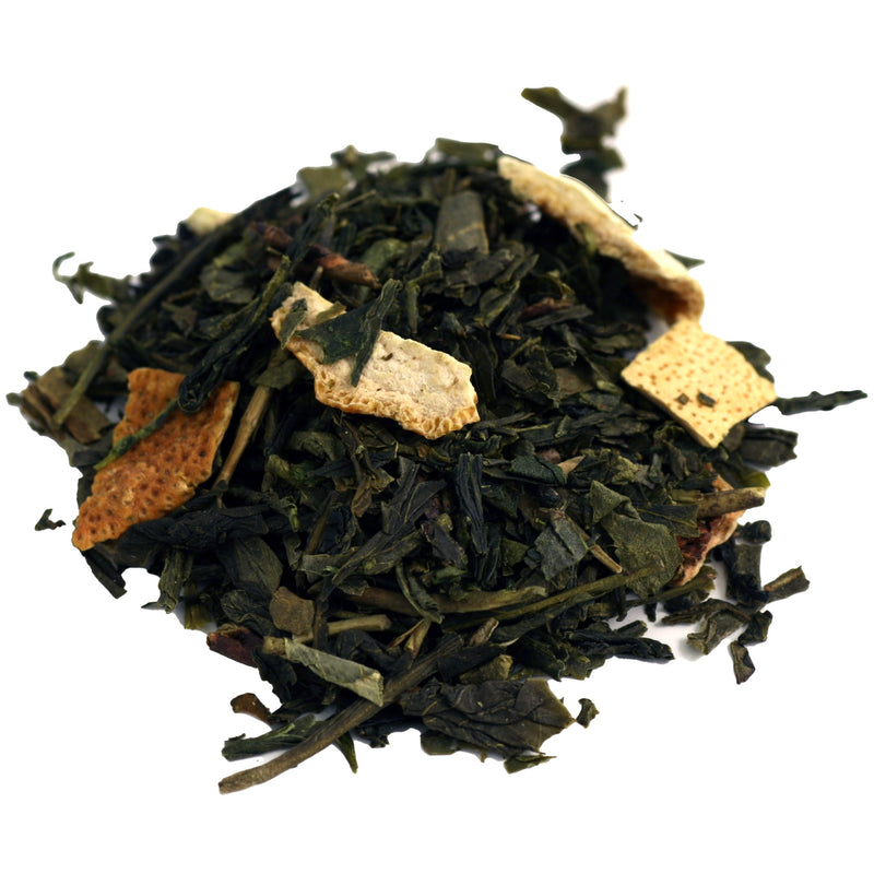 Monteriva Te Sencha Citron