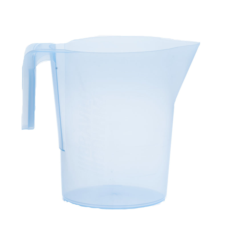 Måttkanna 2,2L Transparent