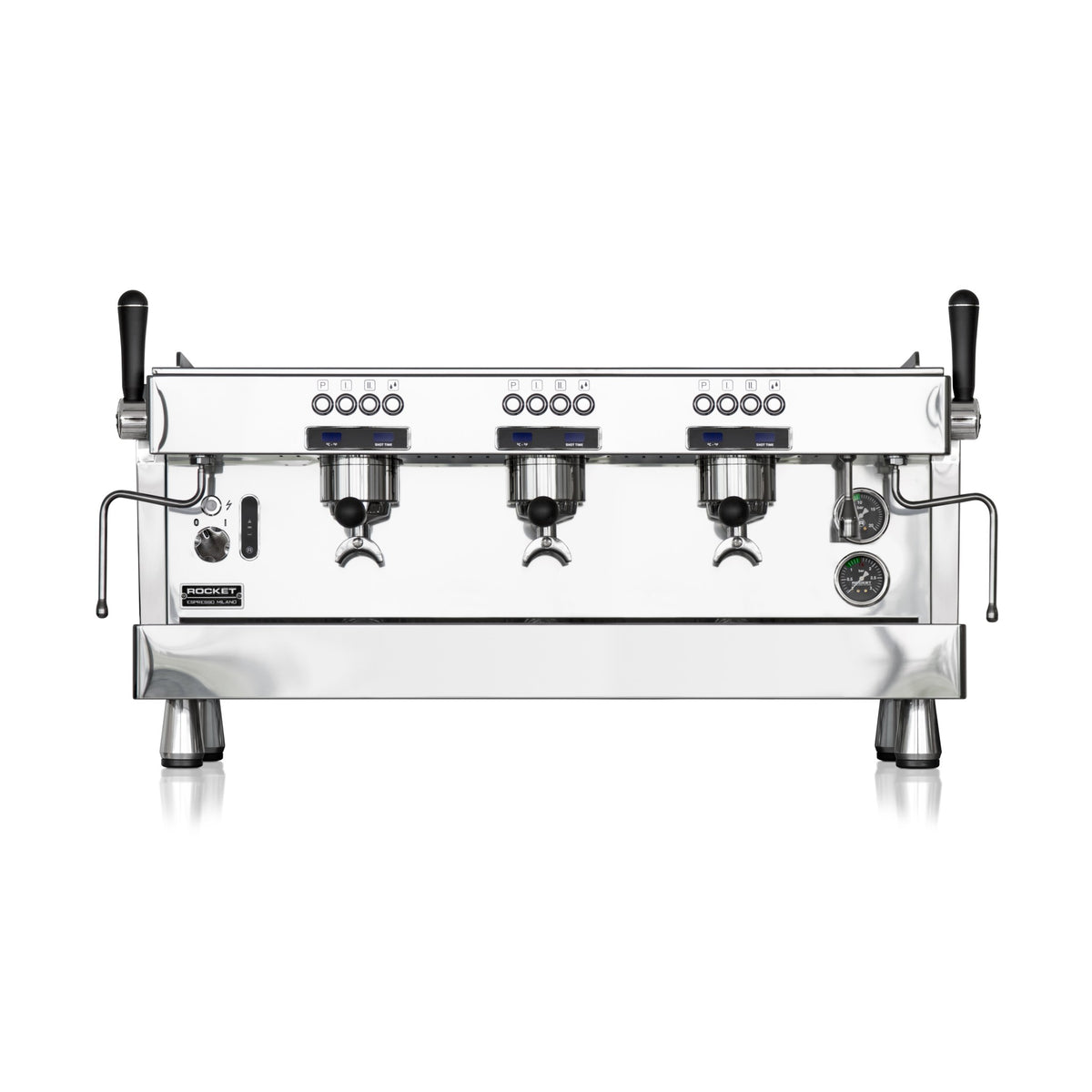 Rocket Espresso R9 3-group espresso machine