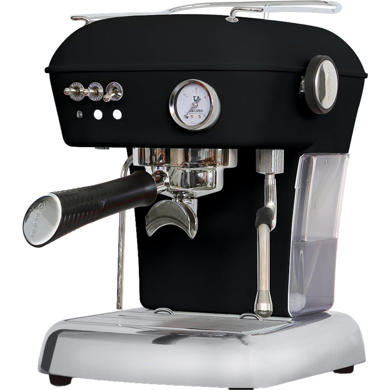 Ascaso Dream One espressomaskin - svart