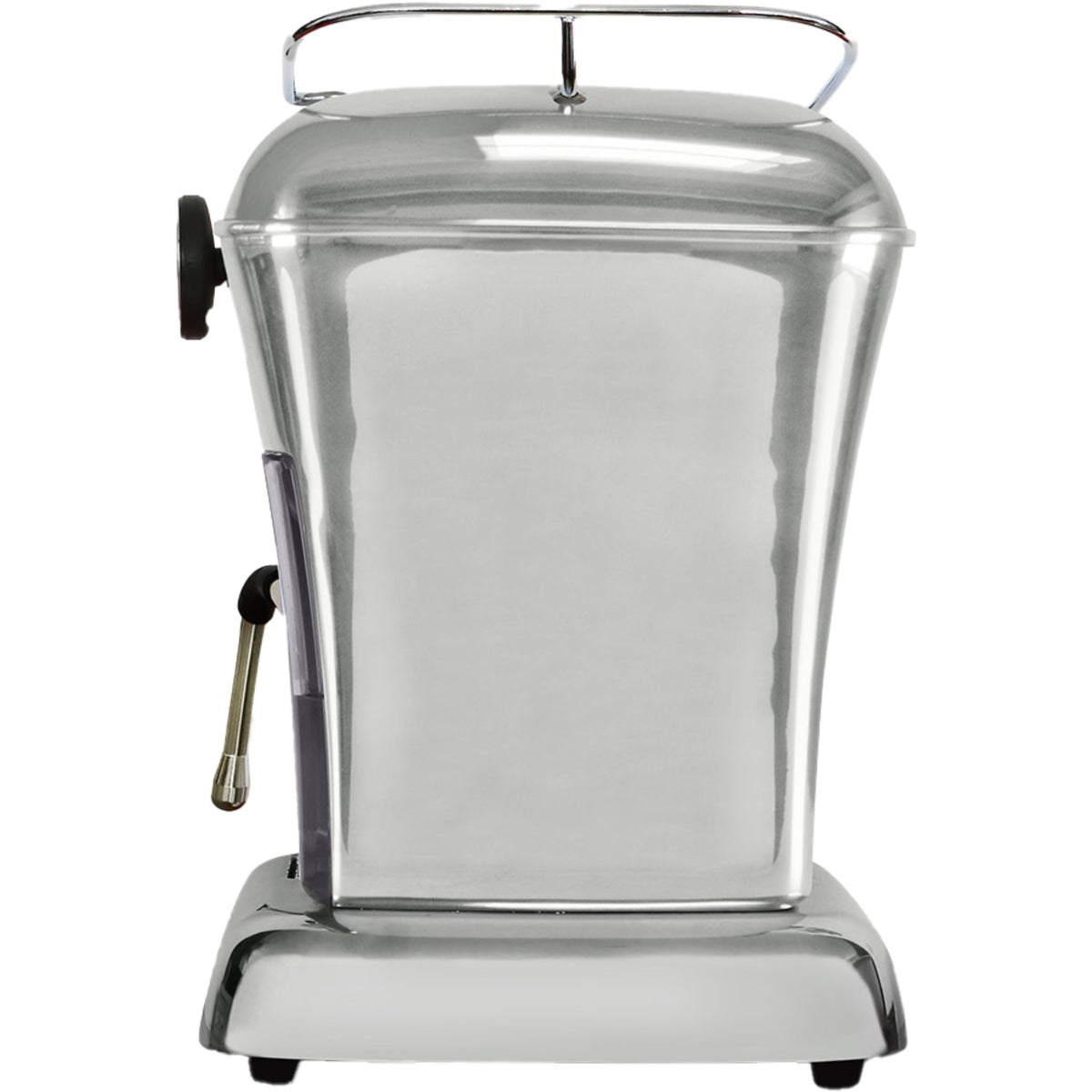 Ascaso Dream One espresso machine - chrome