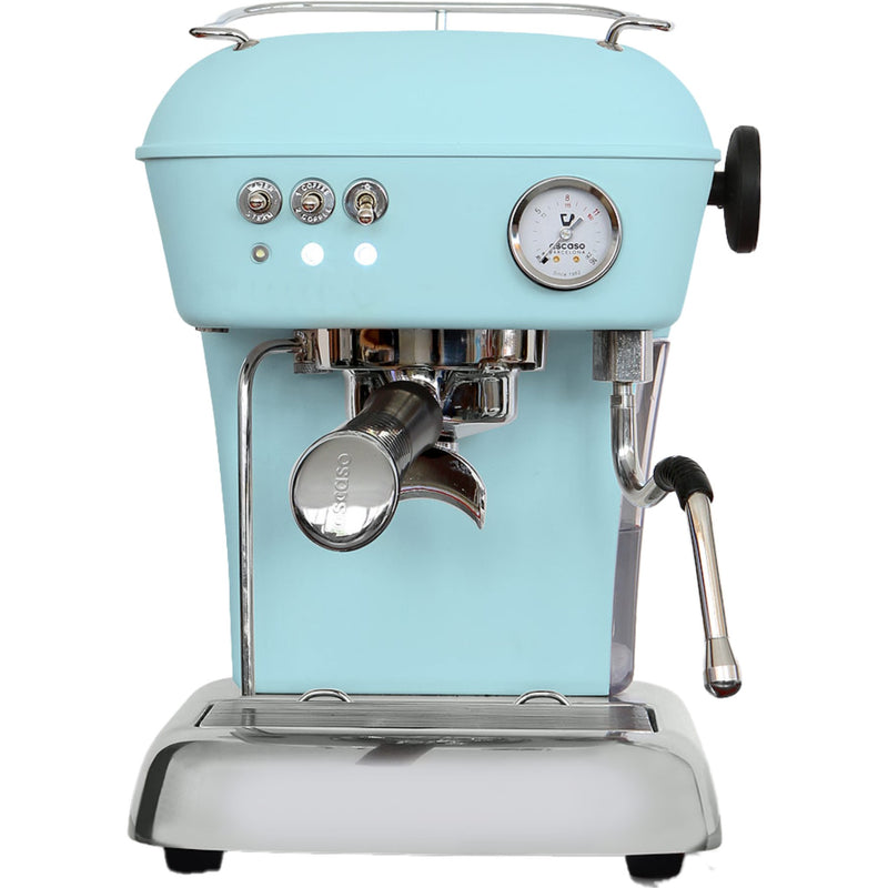 Ascaso Dream One espressomaskin - ljusblå