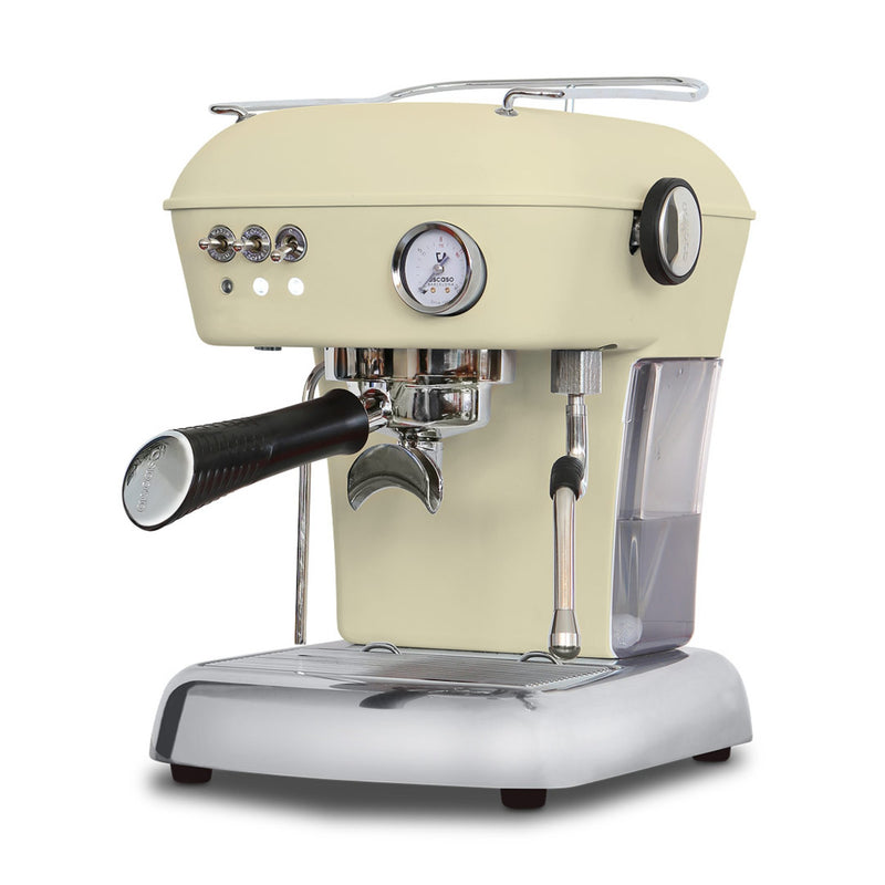 Ascaso Dream One espressomaskin - cream