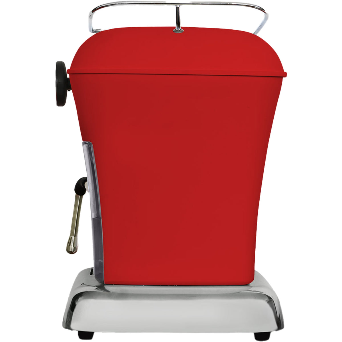 Ascaso Dream One espresso machine - red