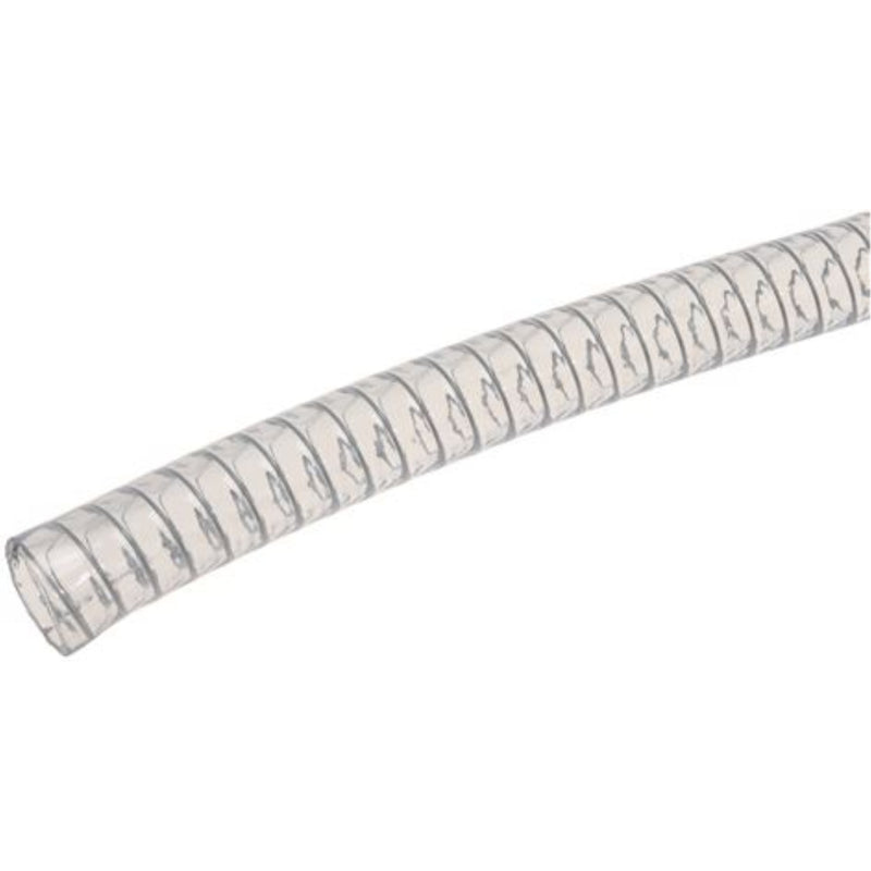 Waste hose transp 14x20 mm
