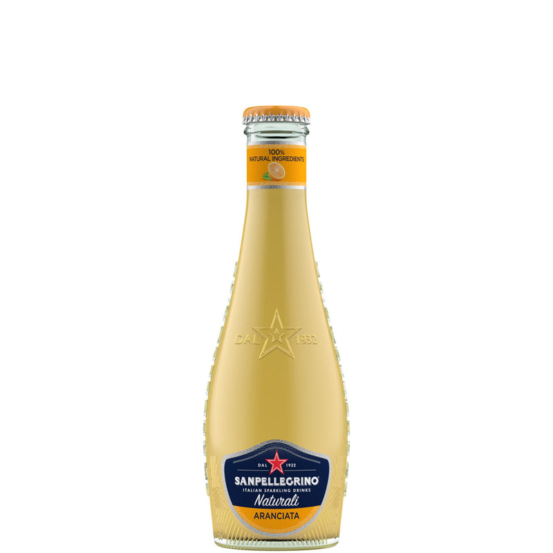Aranciata Dolce Naturali 20 cl