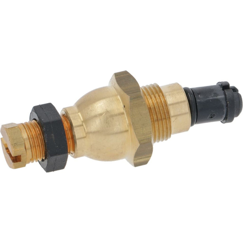 Bypass for rotary pump M14