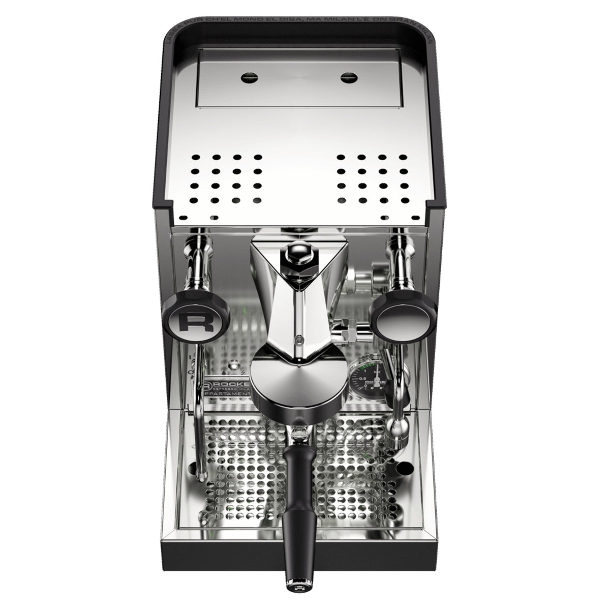 Rocket Espresso Appartamento TCA espressomaskin - vit