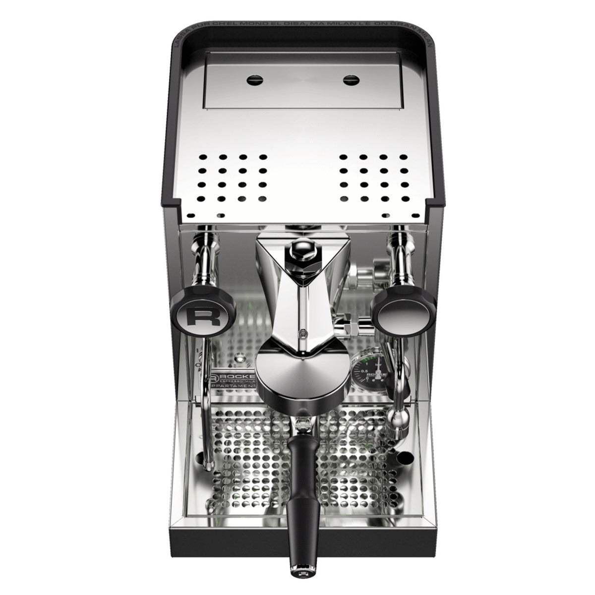 Rocket Espresso Appartamento TCA espresso machine - copper