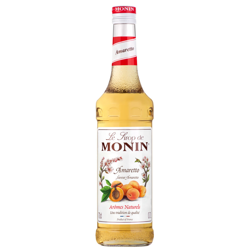 Monin Syrup Amaretto - 70cl