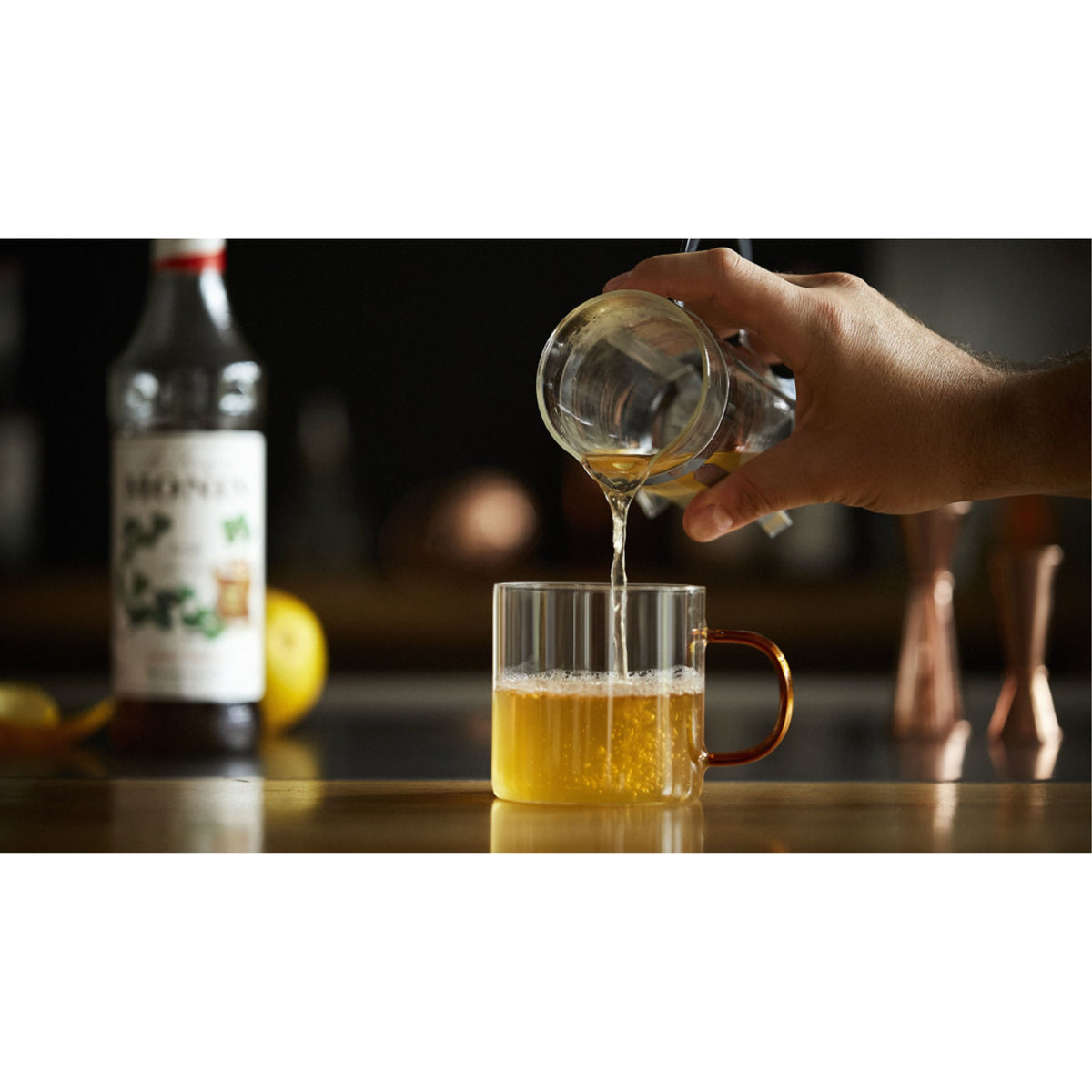 Monin Syrup Irish - 70cl