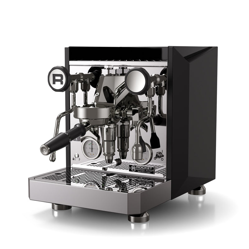Giotto R Fast Black