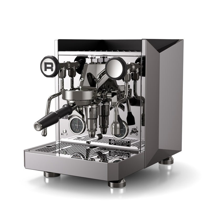 Rocket Espresso Giotto V Fast espresso machine - chrome