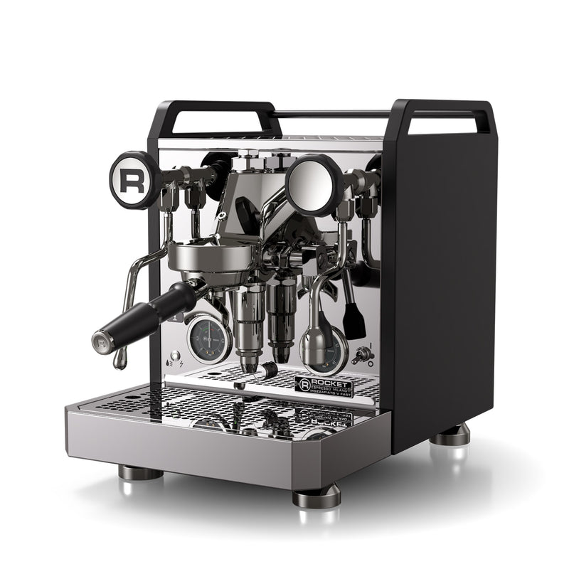 Rocket Espresso Mozzafiato V Fast - black