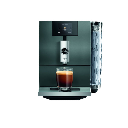 Jura ENA 5 kaffemaskin - night inox (EA)