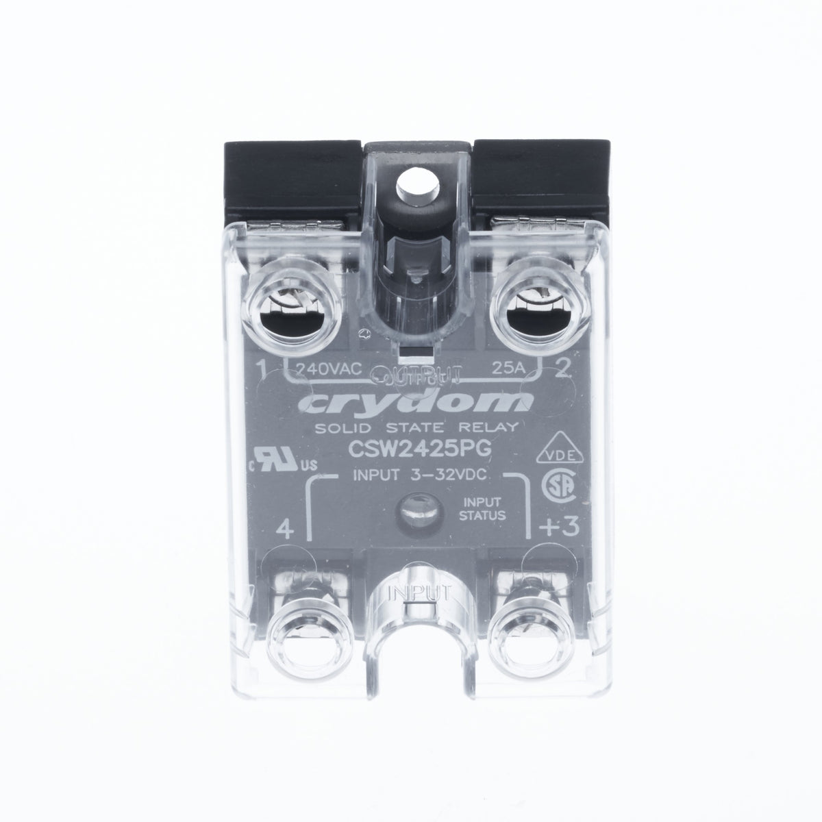 Relay SSR R58/REA/R8/R8V/R9