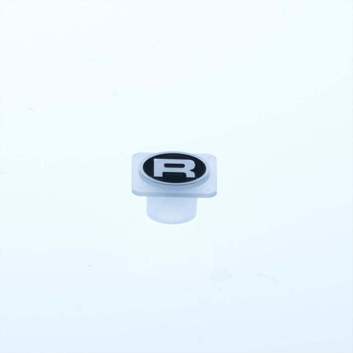 LED support "R" logo